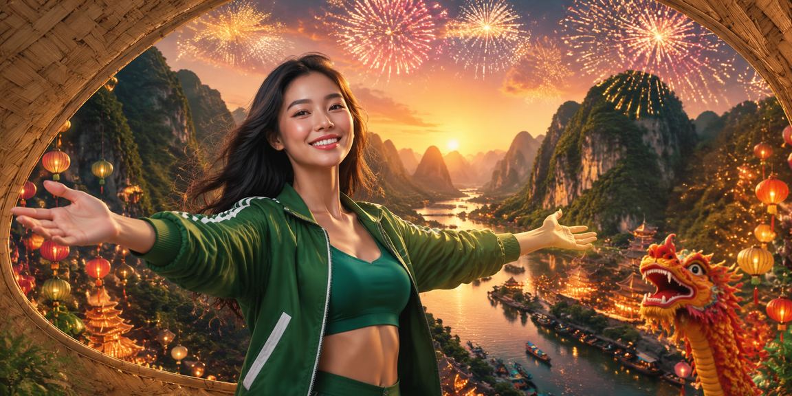 Người phụ nữ đội nón lá tại Ninh Bình thưởng thức casino giải trí trên điện thoại